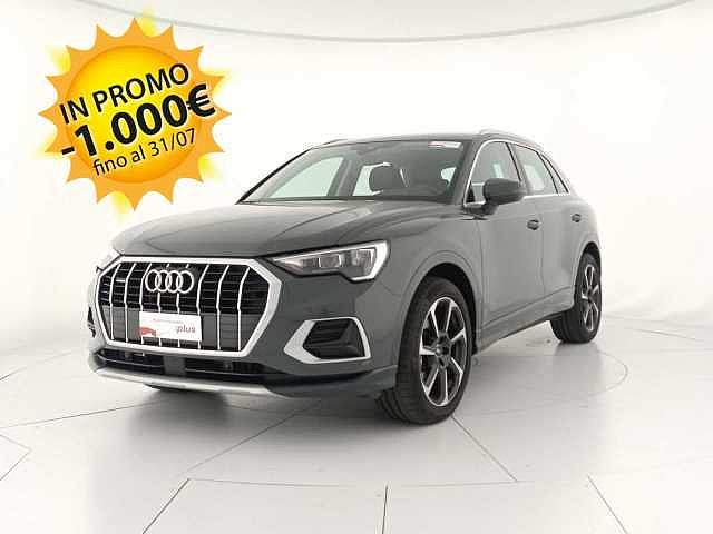 Audi Q3 2ª serie 40 TFSI quattro S tronic Business Advanced da Di Viesto