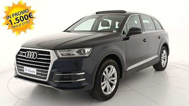 Audi Q7 2ª serie 3.0 TDI 272 CV quattro tiptronic Business 7 POSTI