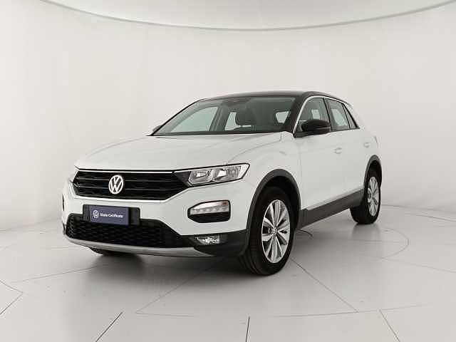 Volkswagen T-Roc 1.6 TDI SCR Style BlueMotion Technology