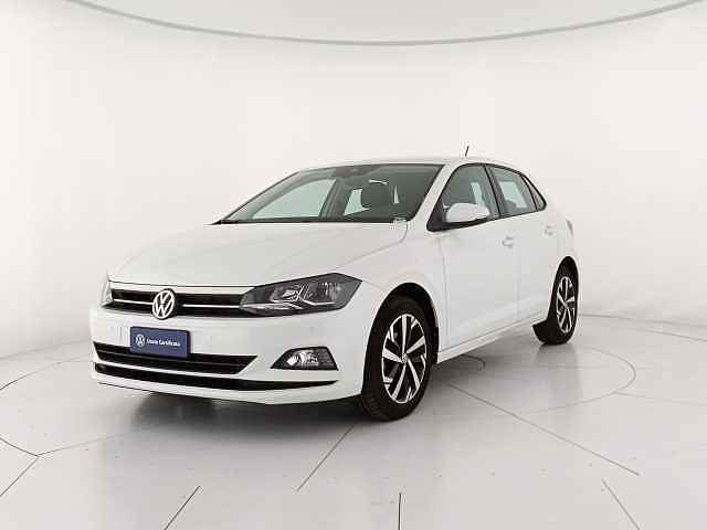 Volkswagen Polo 6ª serie 1.0 TSI 5p. Highline BlueMotion Technology