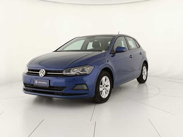 Volkswagen Polo 6ª serie 1.0 EVO 80 CV 5p. Comfortline BlueMotion Technology NEOPATENTATI