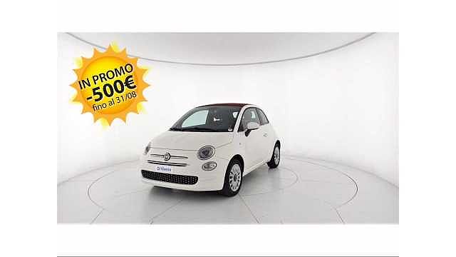 Fiat 500 C 1.2 Lounge NEOPATENTATI
