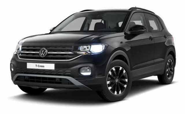 Volkswagen T-Cross 1.0 TSI 95 cv Style + Tech Pack (senza Blind Spot)