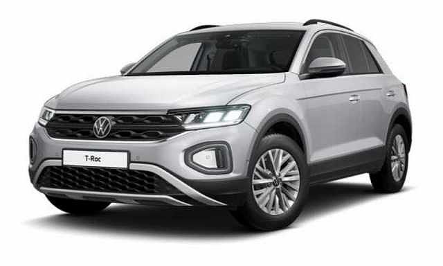 Volkswagen T-Roc 1.0 TSI 110 cv Life