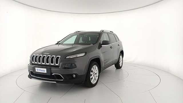 Jeep Cherokee 4ªs. 14-18 2.0 Mjt II Limited