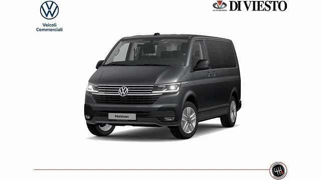 Volkswagen T6.1 Multivan 2.0 TDI 204CV DSG 4Motion Life da Di Viesto