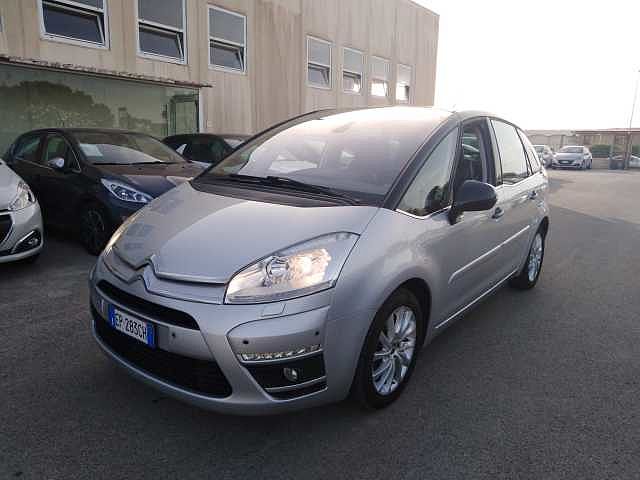 Citroen C4 Picasso 1.6 e-HDi 115 ETG6 Exclusive da CAPPELLO GIOVANNI & FIGLI SRL