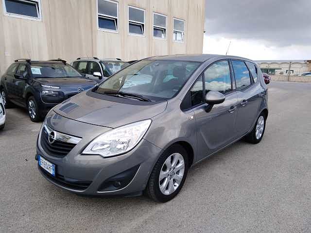 Opel Meriva 2ª s. 1.4 Turbo 120CV GPL Tech Elective