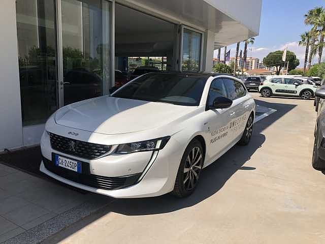 Peugeot 508 2ª serie Hybrid 225 e-EAT8 SW GT Line