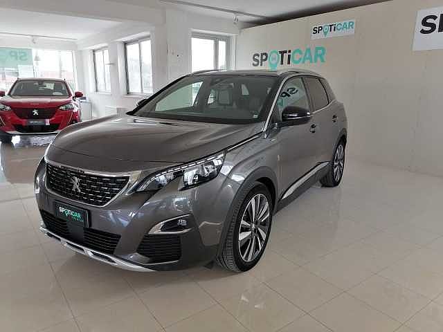Peugeot 3008 2ª serie Hybrid4 300 e-EAT8 GT Pack