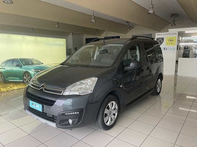 Citroen Berlingo 2ª serie Multispace BlueHDi 100 S&S Feel