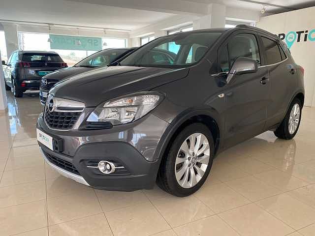 Opel Mokka 1ª serie 1.6 CDTI Ecotec 136CV 4x2 Start&Stop Cosmo