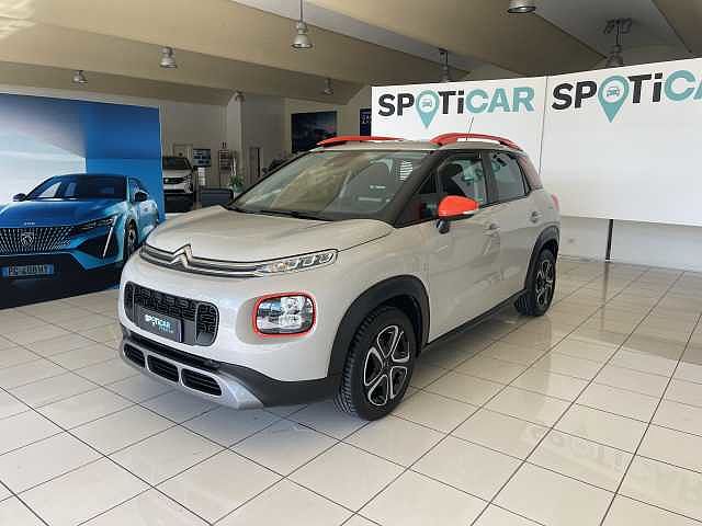 Citroen C3 Aircross BlueHDi 100 S&S Feel da CAPPELLO GIOVANNI & FIGLI SRL