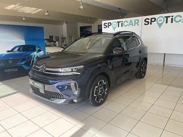 Citroen C5 Aircross Hybrid 225 E-EAT8 Shine Pack