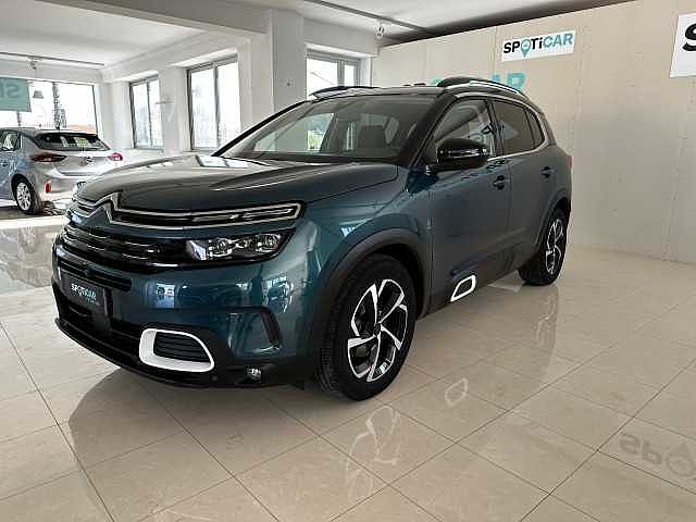 Citroen C5 Aircross BlueHDi 180 S&S EAT8 Shine da CAPPELLO GIOVANNI & FIGLI SRL