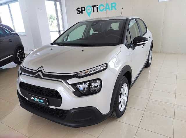 Citroen C3 3ª serie BlueHDi 100 S&S Feel