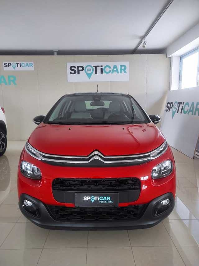 Citroen C3 3ª serie PureTech 82 S&S Shine da CAPPELLO GIOVANNI & FIGLI SRL