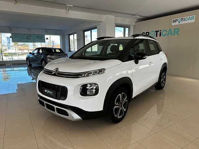 Citroen C3 Aircross BlueHDi 120 S&S EAT6 Feel