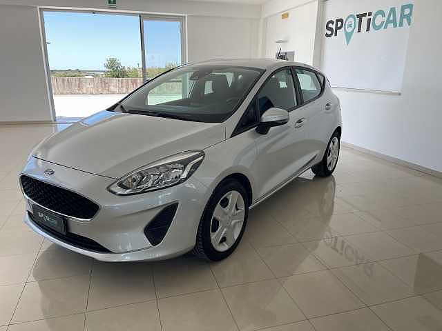 Ford Fiesta 7ª serie Active 1.5 TDCi da CAPPELLO GIOVANNI & FIGLI SRL