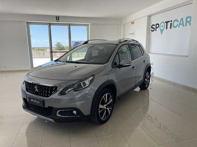 Peugeot 2008 BlueHDi 100 S&S Allure da CAPPELLO GIOVANNI & FIGLI SRL