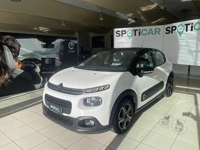 Citroen C3 3ª serie BlueHDi 75 S&S Shine da CAPPELLO GIOVANNI & FIGLI SRL