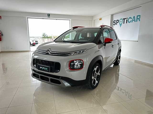 Citroen C3 Aircross BlueHDi 120 S&S EAT6 Shine