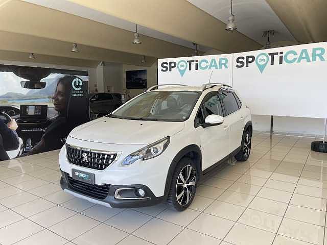 Peugeot 2008 BlueHDi 100 Allure