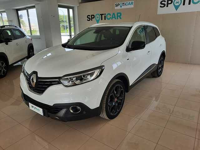 Renault Kadjar dCi 8V 110CV EDC Energy Sport Edition da CAPPELLO GIOVANNI & FIGLI SRL