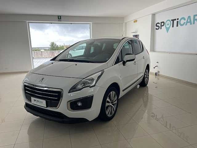 Peugeot 3008 1ª serie BlueHDi 120 S&S Business