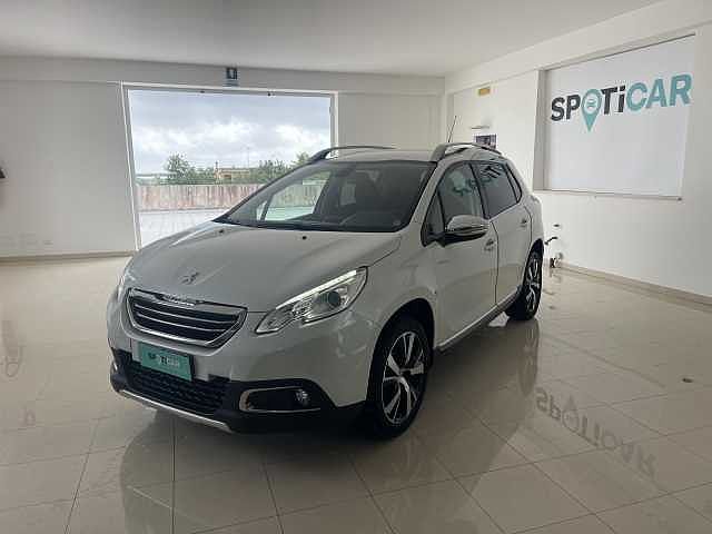 Peugeot 2008 BlueHDi 100 Allure