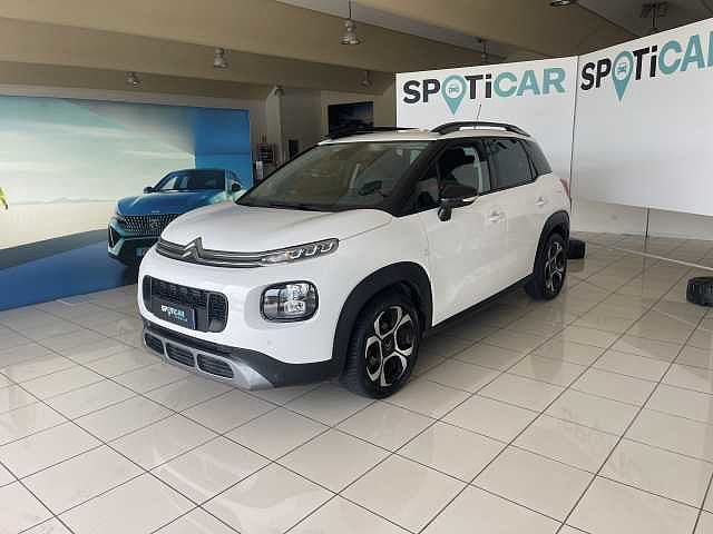 Citroen C3 Aircross BlueHDi 110 S&S Shine da CAPPELLO GIOVANNI & FIGLI SRL