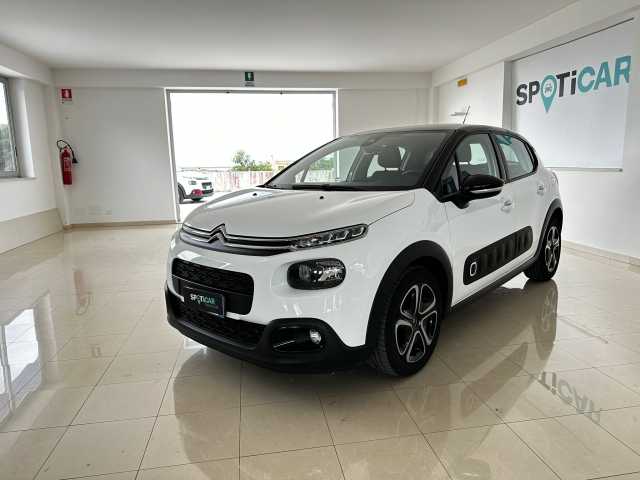 Citroen C3 3ª serie BlueHDi 100 S&S Shine