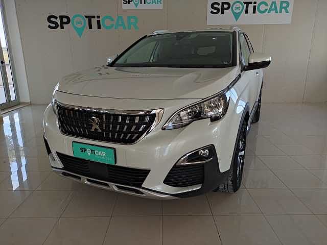 Peugeot 3008 2ª serie BlueHDi 130 S&S Allure