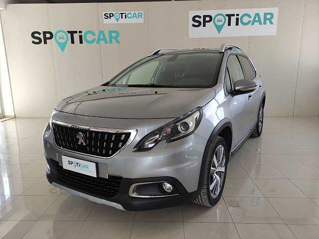 Peugeot 2008 BlueHDi 100 S&S Allure da CAPPELLO GIOVANNI & FIGLI SRL