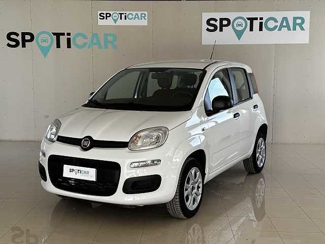 Fiat Panda 3ª serie 0.9 TwinAir Turbo Natural Power Easy