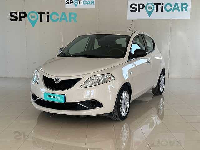 Lancia Ypsilon 3ª serie 1.2 69 CV 5 porte GPL Ecochic Silver