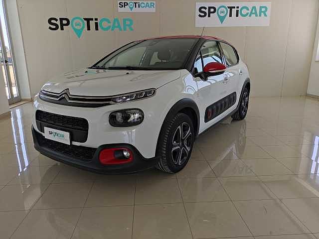 Citroen C3 3ª serie BlueHDi 75 S&S Shine da CAPPELLO GIOVANNI & FIGLI SRL