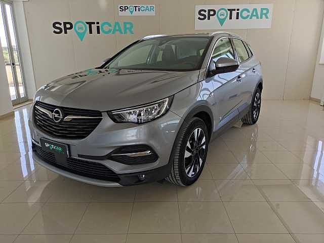 Opel Grandland X 1.5 diesel Ecotec Start&Stop Elegance