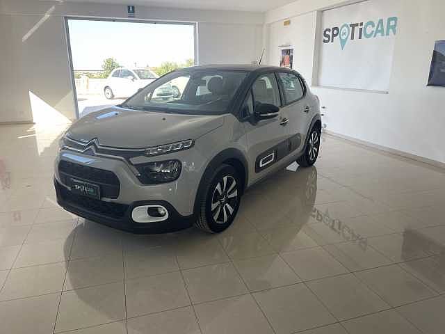 Citroen C3 3ª serie PureTech 83 S&S Shine