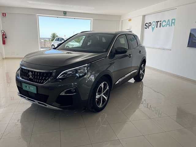 Peugeot 3008 2ª serie BlueHDi 130 S&S Allure