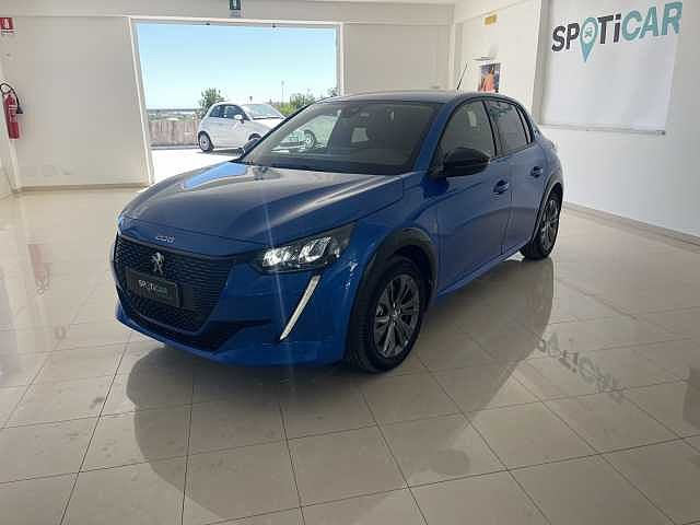 Peugeot 208 ELETTRICA ALLURE 136 CV