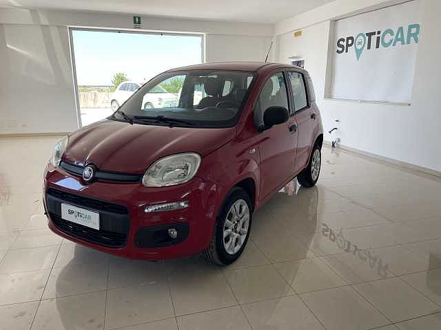 Fiat PANDA EASY 900 METANO da CAPPELLO GIOVANNI & FIGLI SRL