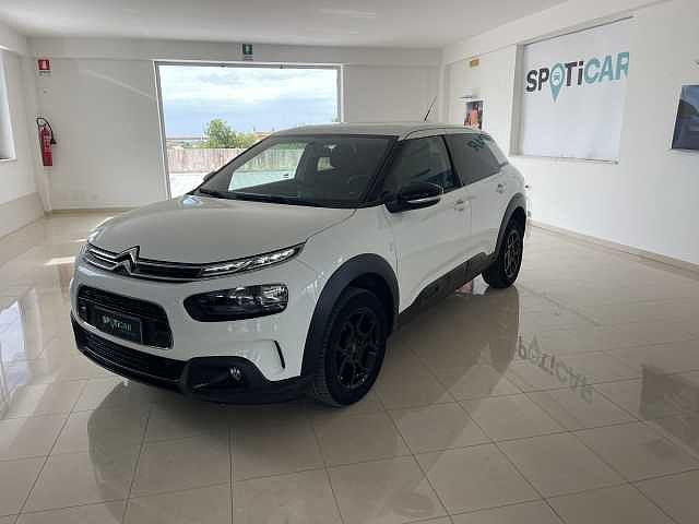 Citroen C4 Cactus BlueHDi 100 S&S Feel