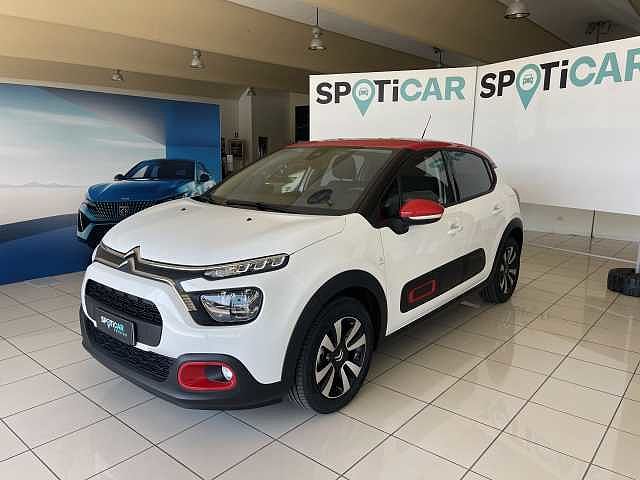 Citroen C3 3ª serie PureTech 83 S&S Shine da CAPPELLO GIOVANNI & FIGLI SRL