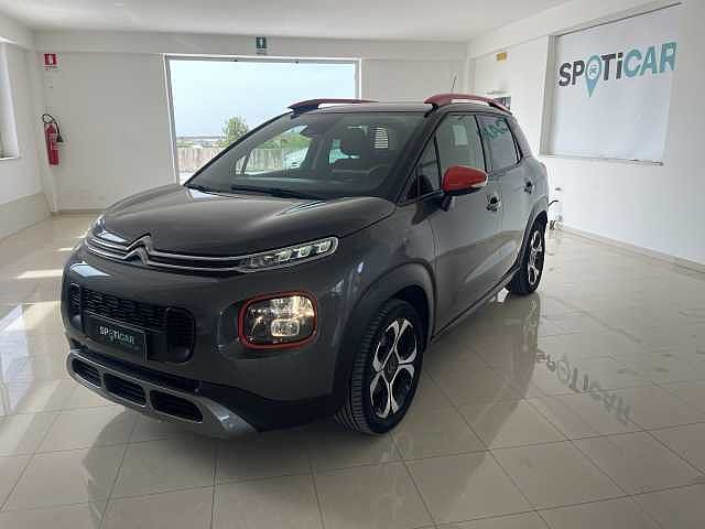 Citroen C3 Aircross BlueHDi 120 S&S EAT6 Shine