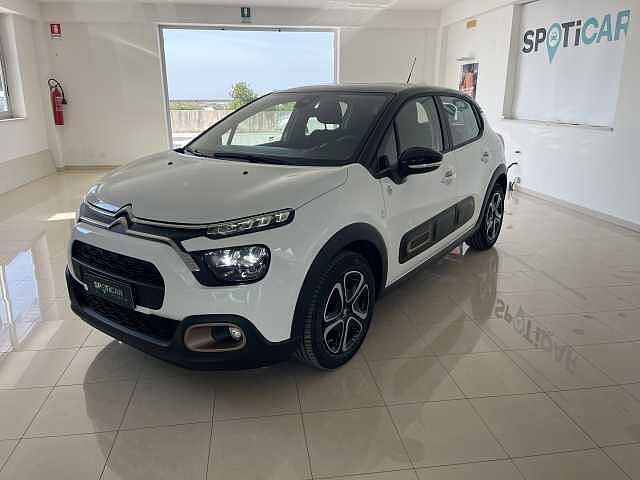 Citroen C3 3ª serie BlueHDi 100 S&S C-Series