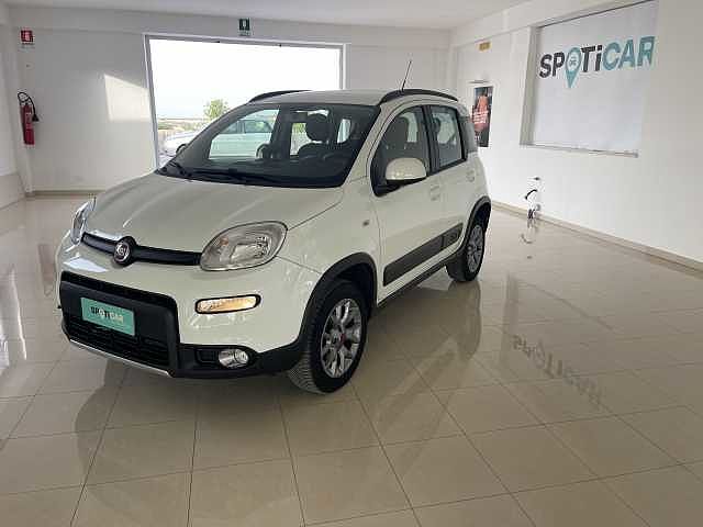 Fiat Panda 3ª serie 1.3 MJT 95 CV S&S City Cross