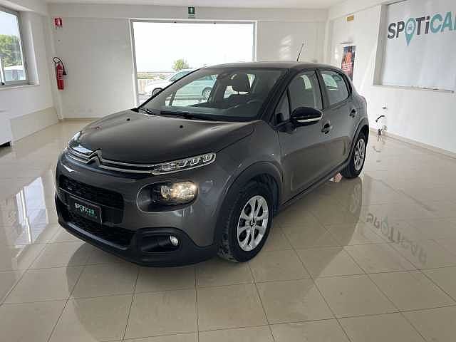 Citroen C3 3ª serie BlueHDi 100 S&S Feel