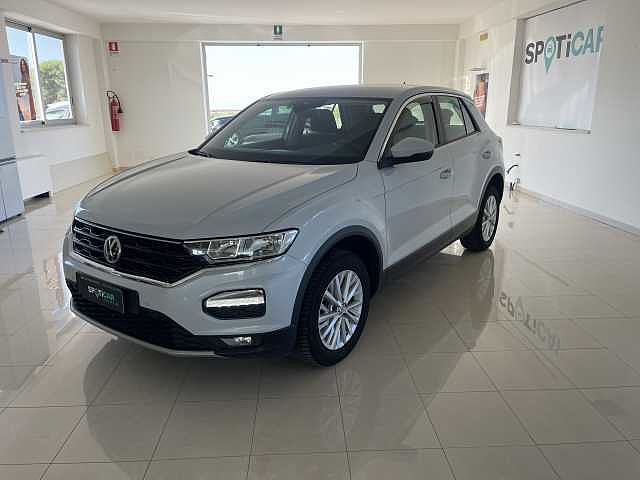 Volkswagen T-Roc 1.6 TDI SCR Style BlueMotion Technology