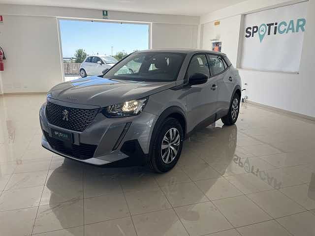 Peugeot 2008 ACTIVE ELETTRICA 136 CV da CAPPELLO GIOVANNI & FIGLI SRL